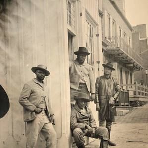 Meet your Posher, Jordan